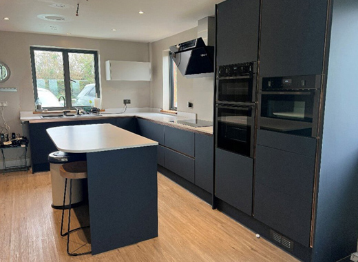 Renovations in Dorset