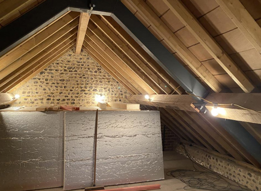 Barn conversions in Dorset